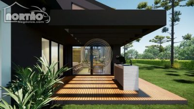 Casa, 3 quartos, 250 m² - Foto 4