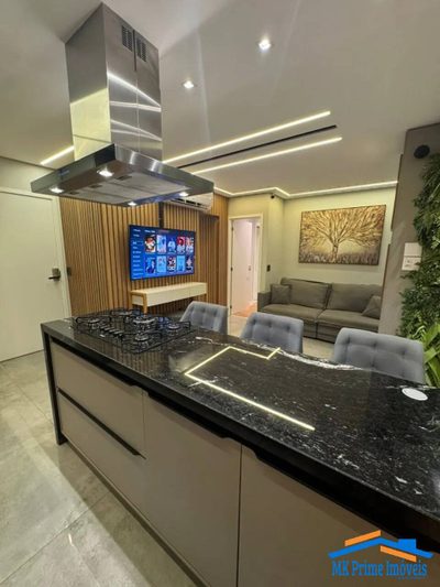 Apartamento, 1 quarto, 56 m² - Foto 3