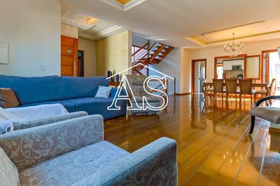 Casa, 3 quartos, 396 m² - Foto 1