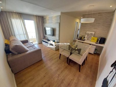 Apartamento, 2 quartos, 69 m² - Foto 2