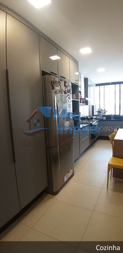 Apartamento, 3 quartos, 124 m² - Foto 4