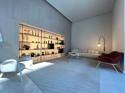 Apartamento, 3 quartos, 129 m² - Foto 2