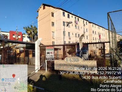 Apartamento, 2 quartos, 36 m² - Foto 1
