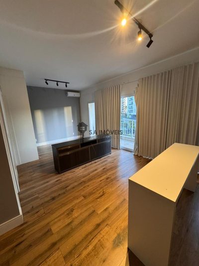 Apartamento, 1 quarto, 49 m² - Foto 3
