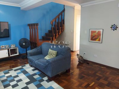 Sobrado, 3 quartos, 142 m² - Foto 3