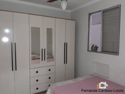 Apartamento, 2 quartos, 46 m² - Foto 5