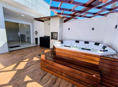 Casa, 2 quartos, 120 m² - Foto 1