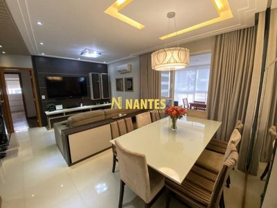 Apartamento, 3 quartos, 136 m² - Foto 1