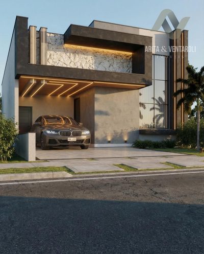 Casa, 3 quartos, 178 m² - Foto 3