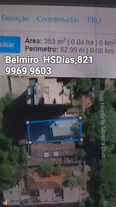 Terreno, 353 m² - Foto 3