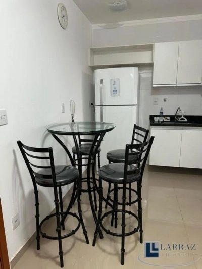 Apartamento, 1 quarto, 46 m² - Foto 3