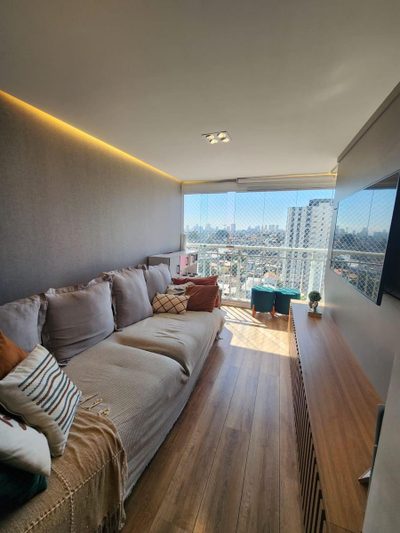 Apartamento, 2 quartos, 65 m² - Foto 2