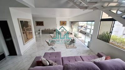 Cobertura, 3 quartos, 353 m² - Foto 1
