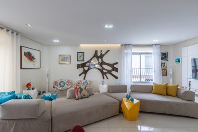 Apartamento, 4 quartos, 202 m² - Foto 3