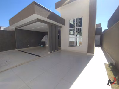 Casa, 3 quartos - Foto 1