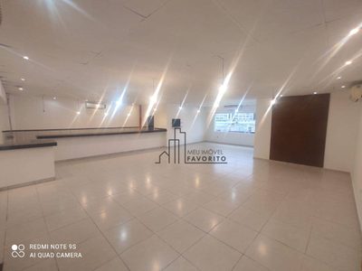 Loja-Salão, 135 m² - Foto 1