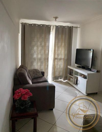 Apartamento, 2 quartos, 61 m² - Foto 2