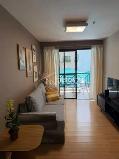 Apartamento, 2 quartos, 64 m² - Foto 1