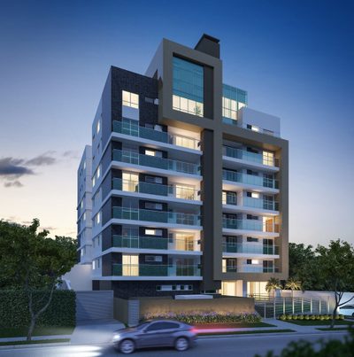 Cobertura, 3 quartos, 216 m² - Foto 1