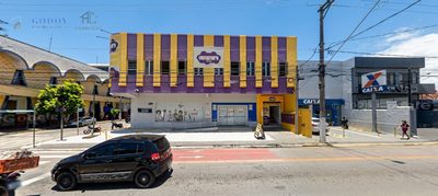 Loja-Salão, 900 m² - Foto 1