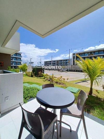 Apartamento, 1 quarto, 28 m² - Foto 2