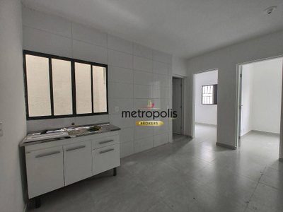 Apartamento, 2 quartos, 40 m² - Foto 2