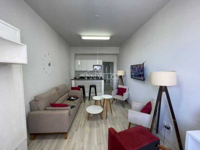 Apartamento, 1 quarto, 33 m² - Foto 4