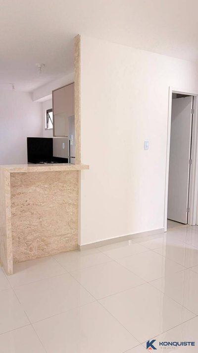 Apartamento, 2 quartos, 45 m² - Foto 1