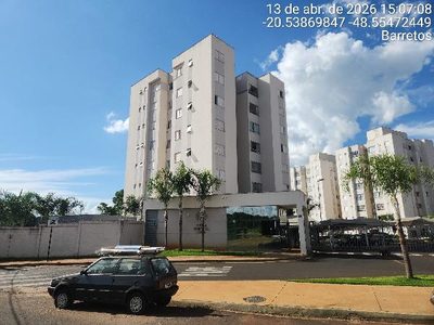 Apartamento, 2 quartos, 47 m² - Foto 1