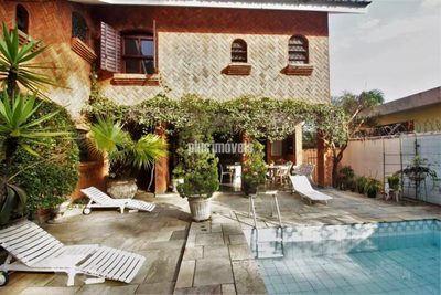 Casa, 6 quartos, 600 m² - Foto 2