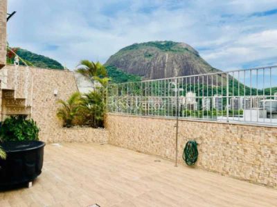 Cobertura, 4 quartos, 283 m² - Foto 1