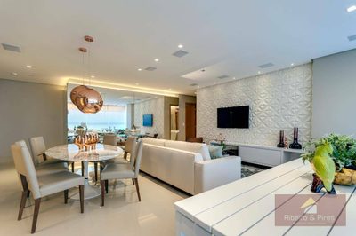 Apartamento, 3 quartos, 121 m² - Foto 3