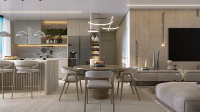 Apartamento, 2 quartos, 67 m² - Foto 5