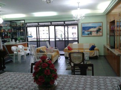 Apartamento, 3 quartos, 217 m² - Foto 1