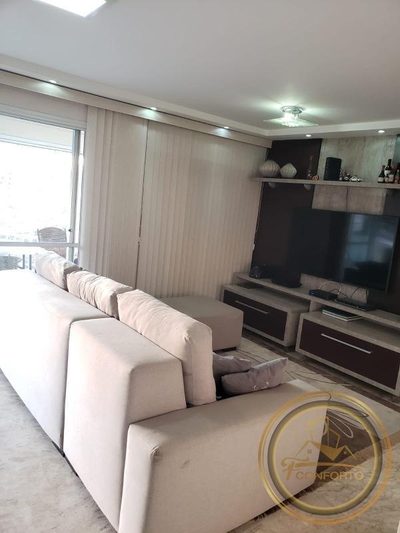 Apartamento, 3 quartos, 104 m² - Foto 1