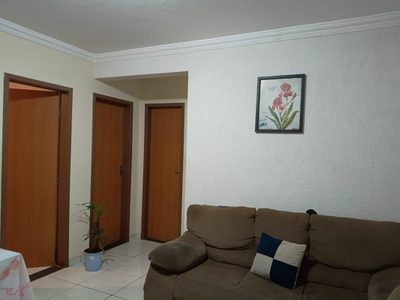 Apartamento, 2 quartos, 45 m² - Foto 2