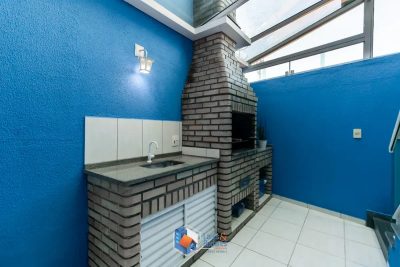 Sobrado, 3 quartos, 152 m² - Foto 2