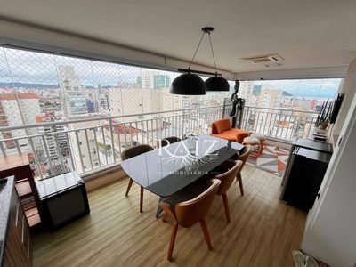 Apartamento, 3 quartos, 121 m² - Foto 1
