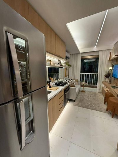 Apartamento, 1 quarto, 28 m² - Foto 1