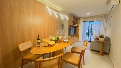 Apartamento, 2 quartos, 60 m² - Foto 1