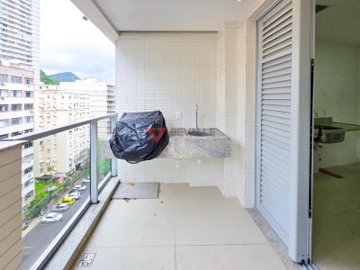 Apartamento, 2 quartos, 80 m² - Foto 3