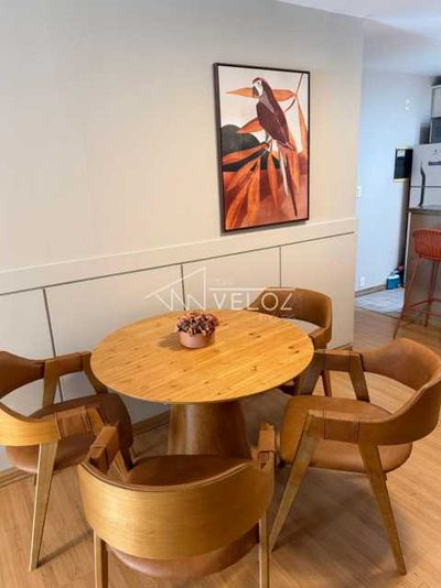 Apartamento, 2 quartos, 64 m² - Foto 1