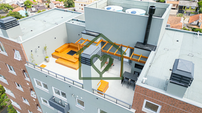 Cobertura, 3 quartos, 175 m² - Foto 2
