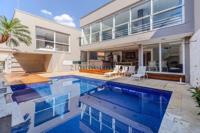 Casa, 5 quartos, 594 m² - Foto 4