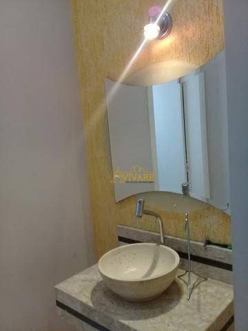 Casa de Condomínio, 3 quartos - Foto 4