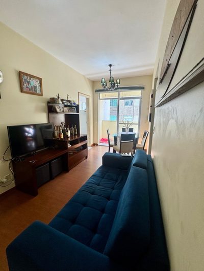 Apartamento, 2 quartos, 55 m² - Foto 1