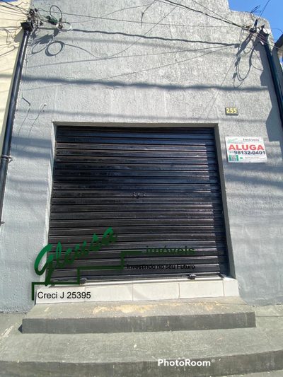Loja-Salão, 25 m² - Foto 1