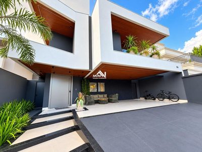 Sobrado, 5 quartos, 324 m² - Foto 1