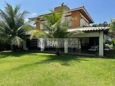 Casa de Condomínio, 5 quartos - Foto 1