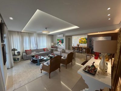 Apartamento, 3 quartos, 317 m² - Foto 3